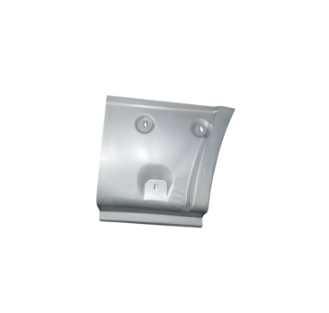 FIAT DUCATO 06- REAR FENDER BEHIND THE WHEELHOUSE RIGHT