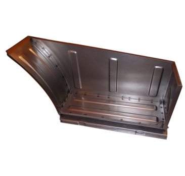 CABIN STEP DAEWOO LUBLIN I, II, III LEFT