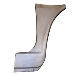 FIAT 126p 72-00 FRONT RIGHT FENDER