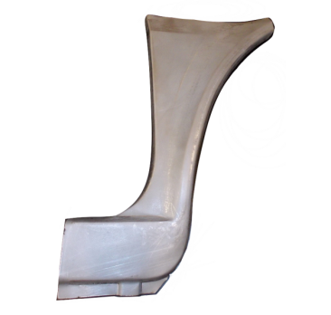 FIAT 126p 72-00 FRONT RIGHT FENDER