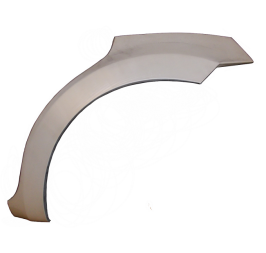 FIAT IDEA 04-11 REAR FENDER REPAIR KIT LEFT