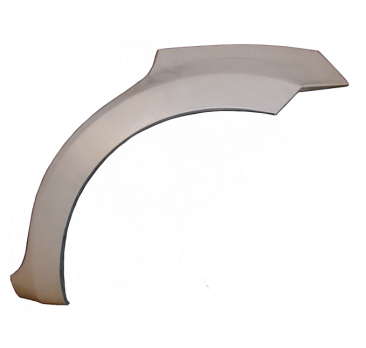 OPRAVNÁ SADA ZADNÉHO BLATNÍKA FIAT IDEA 04-11 ĽAVÝ