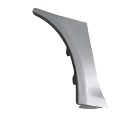 SKODA OCTAVIA II 04-13 FRONT LEFT MUDGUARD