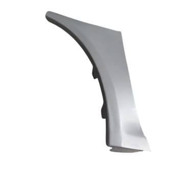 SKODA OCTAVIA II 04-13 FRONT LEFT MUDGUARD