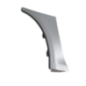 SKODA OCTAVIA II 04-13 FRONT LEFT MUDGUARD