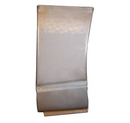 FORD FOCUS 98-07 FRONT RIGHT FENDER REAR PART