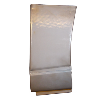 FORD FOCUS 98-07 FRONT RIGHT FENDER REAR PART