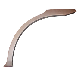 HONDA JAZZ 02-08 REAR LEFT FENDER REPAIR