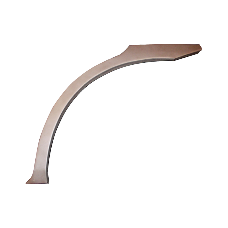 HONDA JAZZ 02-08 REAR LEFT FENDER REPAIR HONDA JAZZ 02-08 REAR LEFT FENDER REPAIR