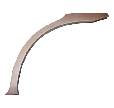 REPARAȚIE ARIPA SPATE STÂNGĂ HONDA JAZZ 02-08