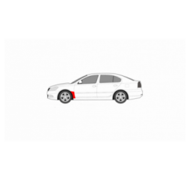 SKODA OCTAVIA II 04-13 PRAVÝ PREDNÝ BLATNÍK