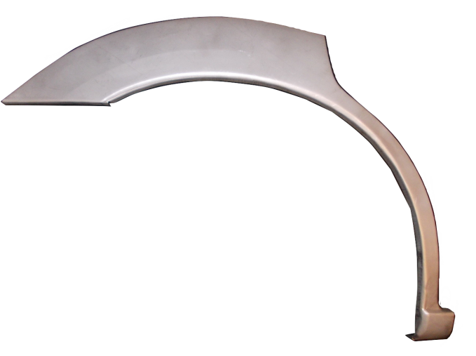 OPRAVNÁ SADA ZADNÉHO BLATNÍKA PRAVÝ PRE MAZDA MPV 99-06