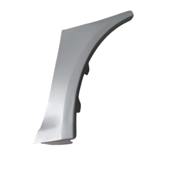 SKODA OCTAVIA II 04-13 FRONT RIGHT MUDGUARD