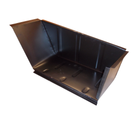 MERCEDES 207-410 ELSŐ AJTÓLÉPCSŐ JOBB MAGAS