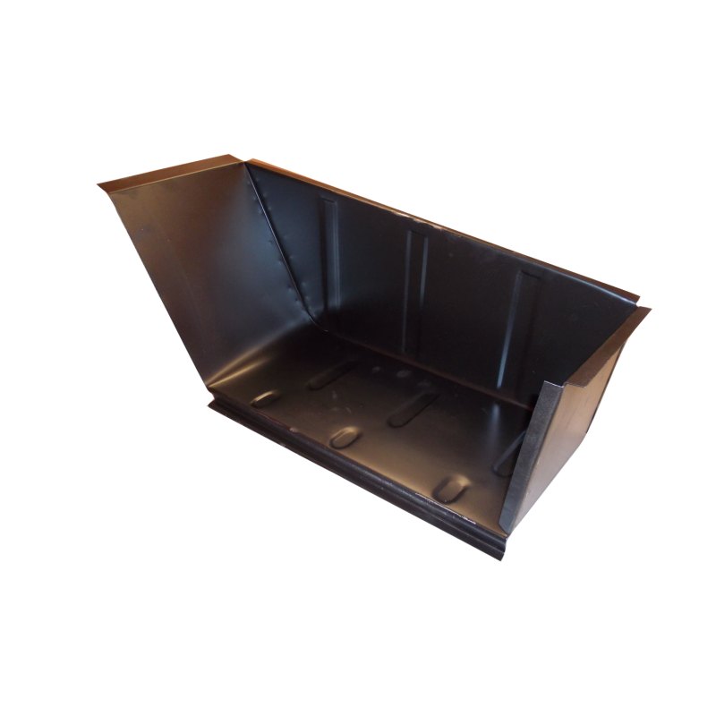 MERCEDES 207-410 FRONT DOOR STEP RIGHT HIGH