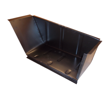 MERCEDES 207-410 FRONT DOOR STEP RIGHT HIGH