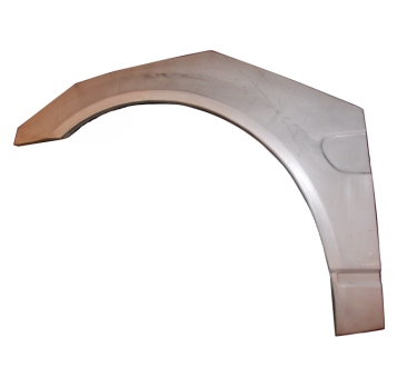 MERCEDES CLK W208 REAR RIGHT FENDER