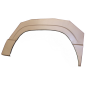 MERCEDES VARIO 96- RIGHT FENDER REPAIR KIT