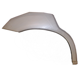 MITSUBISHI ASX 10- REAR RIGHT FENDER REPAIR