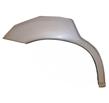 MITSUBISHI ASX 10- REAR RIGHT FENDER REPAIR