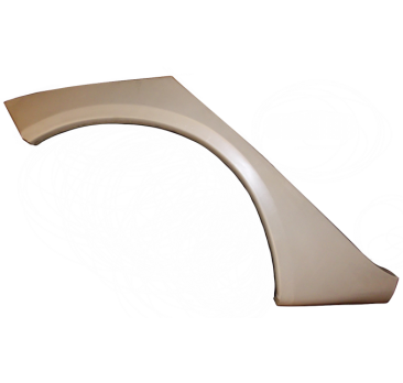 MITSUBISHI COLT 04-13 REAR FENDER RIGHT