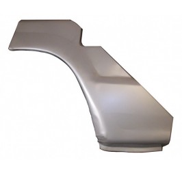 MITSUBISHI PAJERO 91-01 FENDER REPAIR COVER LEFT (REAR PART)