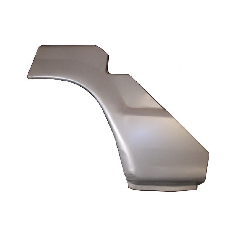 MITSUBISHI PAJERO 91-01 FENDER REPAIR COVER LEFT (REAR PART)