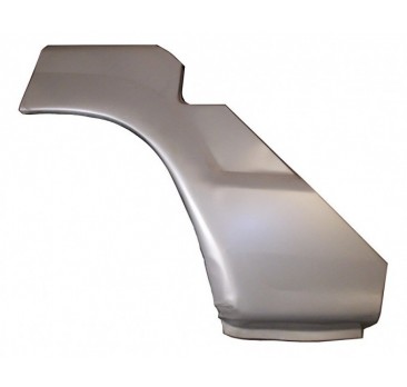 MITSUBISHI PAJERO 91-01 FENDER REPAIR COVER LEFT (REAR PART)