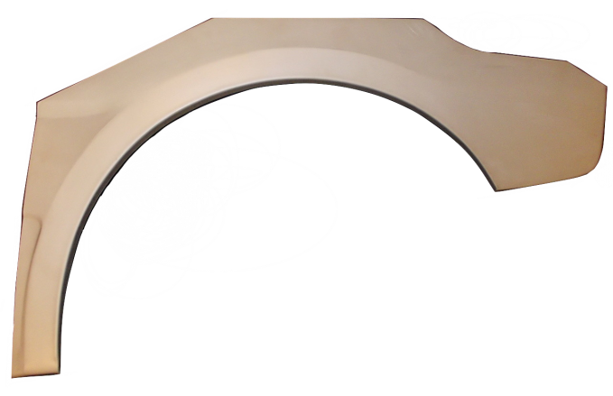 NISSAN PRIMASTAR 02-10 SÁRVÉDŐ JAVÍTÓKÉSZLET BAL OLDAL