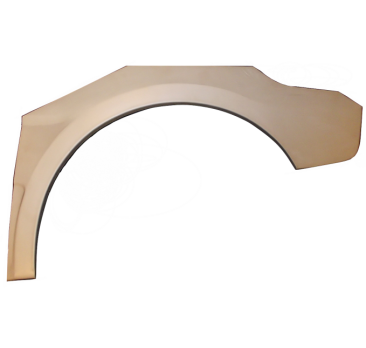 NISSAN PRIMASTAR 02-10 FENDER REPAIR KIT LEFT