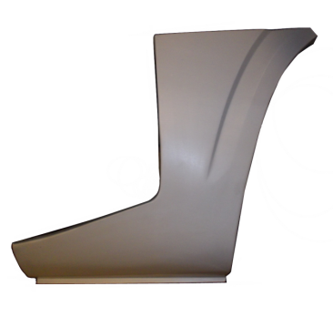 NISSAN PATROL Y61 97-09 FRONT RIGHT FENDER