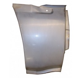 RENAULT MASTER 98- REAR RIGHT FENDER REPAIR