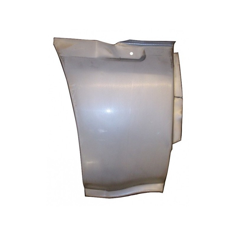 RENAULT MASTER 98- REAR RIGHT FENDER REPAIR