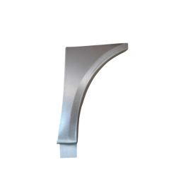 SKODA FABIA 07-10 FRONT RIGHT FENDER