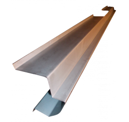 SKODA FABIA 07-10 KÜSZÖB / JOBB KÜSZÖB JAVÍTÁS