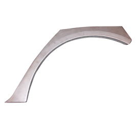 SKODA FABIA 07-10 REAR RIGHT FENDER