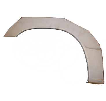 SUZUKI VITARA 88-98 JOBB HÁTSÓ SÁRVÉDŐ JAVÍTÁS