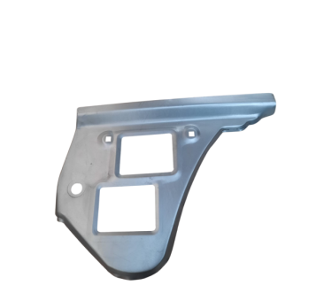 KIT REPARAȚIE ARIPA SPATE SUB BARĂ DE PROTECȚIE DREAPTA SUZUKI GRAND VITARA 97-05