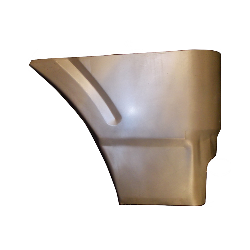 SUZUKI SAMURAI 81-HÁTSÓ SÁRVÉDŐ BAL SAROK