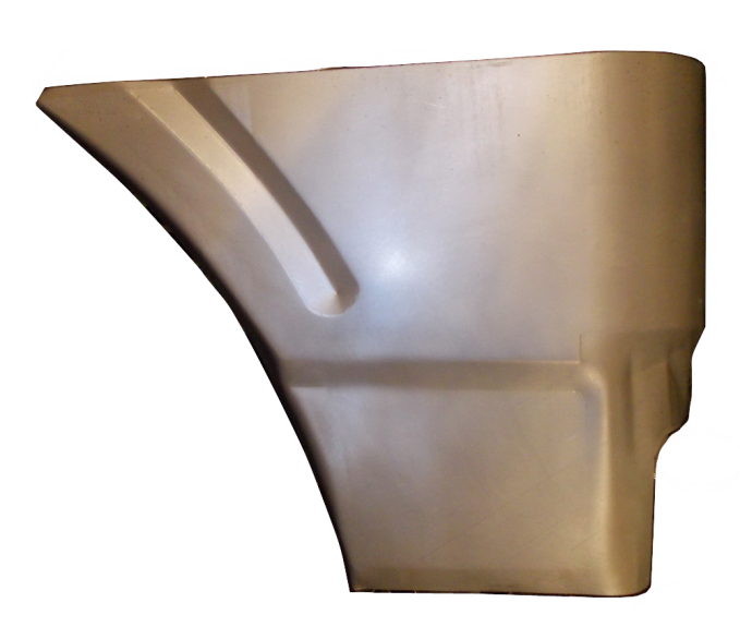 SUZUKI SAMURAI 81-REAR FENDER CORNER LEFT