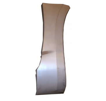 TOYOTA YARIS 99-05 FRONT RIGHT FENDER