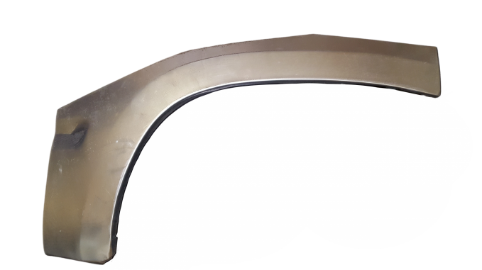 TOYOTA HILUX 01-05 JOBB HÁTSÓ SÁRVÉDŐ JAVÍTÓKÉSZLET