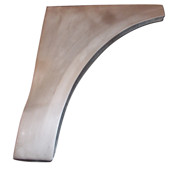 VOLKSWAGEN POLO 01-09 FRONT RIGHT FENDER