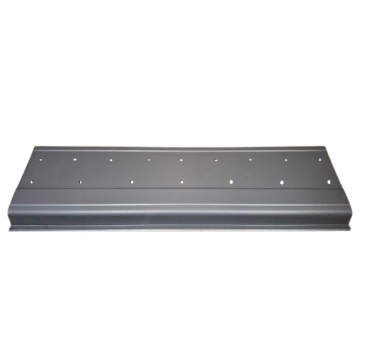 FIAT DUCATO 06- Opravný panel ľavého bočného panelu, výška 340 mm, krátky model s otvormi pre lištu