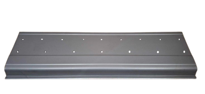 FIAT DUCATO 06- Opravný panel ľavého bočného panelu, výška 340 mm, krátky model s otvormi pre lištu