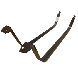 Set cleme rezervor combustibil FORD TRANSIT CONNECT 02-13 (2 buc.)