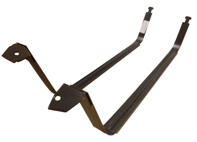 FORD TRANSIT CONNECT 02-13 Sada svoriek palivovej nádrže (2 ks)