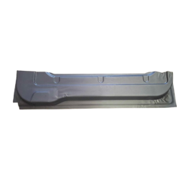 FIAT DUCATO 06- Rear door gutter (channel) LEFT