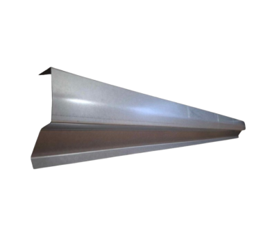 TOYOTA YARIS XP130 11-20 – Door sill repair panel LEFT lower part