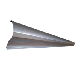 VOLKSWAGEN POLO 2009- Bal oldali küszöb alsó rész 3D és 5D